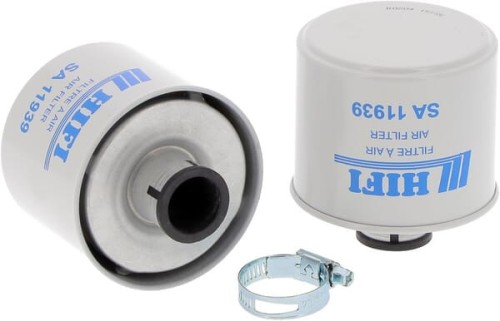 Air filter SA11939 - Intertraktor