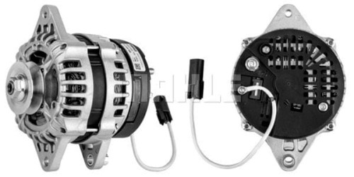 Alternator 14V 95A MG852 - Intertraktor