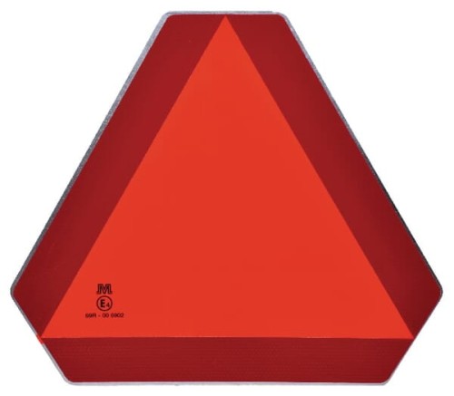 Trójkąt ostrzegawczy 8RW341235017 - Intertraktor