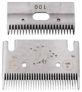 Ostrze maszynki kpl. Liscop 122 1590080122