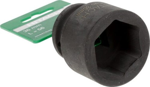 Klucz nasadowy udarowy 3/4" 36mm 751917 - Intertraktor