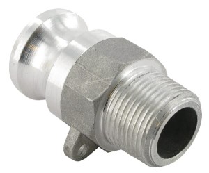 Końcówka węża Camlock typ F aluminium, gwint wew. 3/4" HCN100FAL019