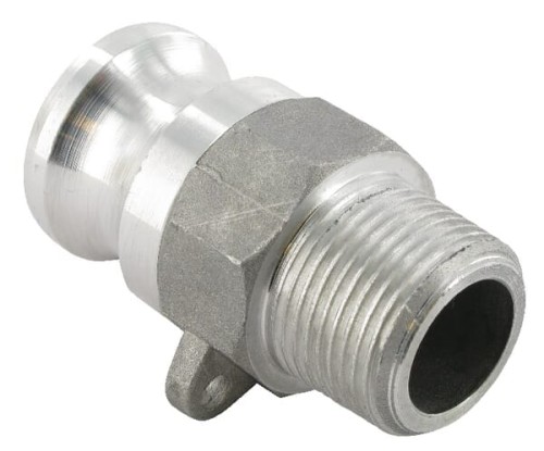 Końcówka węża Camlock typ F aluminium, gwint wew. 3/4" HCN100FAL019 - Intertraktor