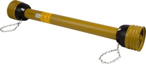 Wał przegubowy bez widłaków T80 L=1210 mm, n/a Comer T801210OG