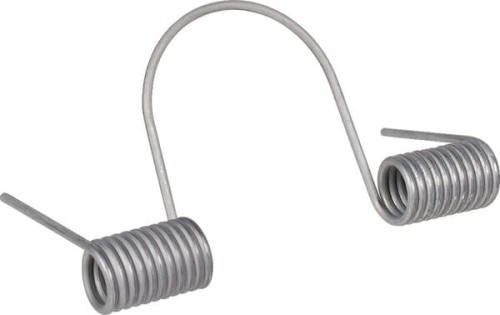 Sprężyna do zatyczki do mulczu 1254302450 - Intertraktor