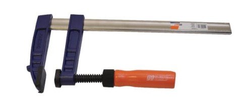 Ścisk stolarski gopart, 120x300 mm 22300GP - Intertraktor