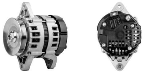 Alternator 14V 45A MG87 - Intertraktor