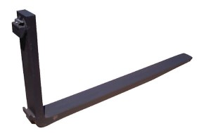 Widły wózka widłowego, 1200/100 x 40 FT3043