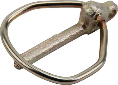 Zawleczka składana z radełkiem skośnym PCV 4,7 DG089 - Intertraktor