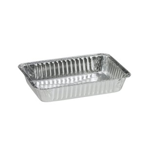 Tacka aluminiowa do BBQ 10 szt. PHSM3605310