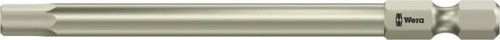 Bit 1/4" Hex-Plus Wera, 5,0x89 mm SC38404HEXPLUS50 - Intertraktor