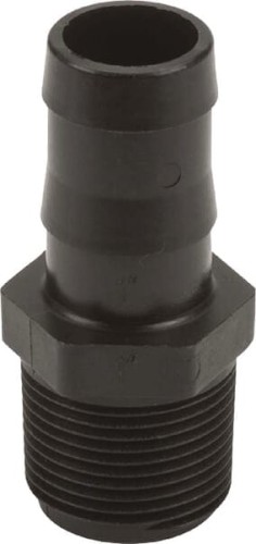 Końcówka węża 1" gwint zewn. NPT x 1" HB100 - Intertraktor