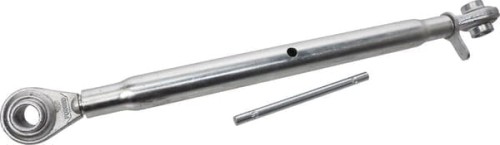 Łącznik górny z gwintem calowym, 510 mm, kat. 2 TL125510GP - Intertraktor