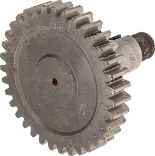 Koło zębate wału Z = 35, z wałkiem MIKW035000 - Intertraktor