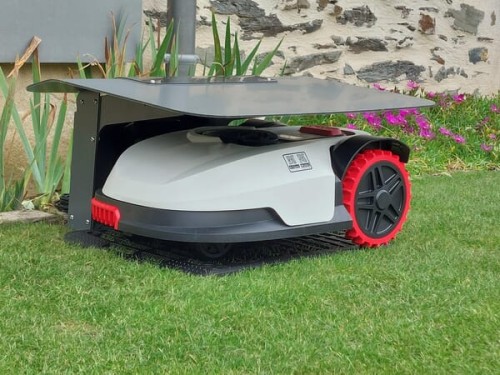 Stacja dokująca robotów koszących „Robot Protect Side”  0210007 - Intertraktor