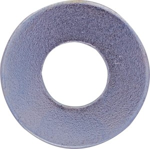 Podkładka płaska poszerzana M10x40x1.5 mm, stal ocynk Kramp CR1040
