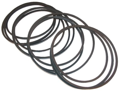 Zestaw pasków klinowych (4 szt.) 2932 mm VF06228207 - Intertraktor