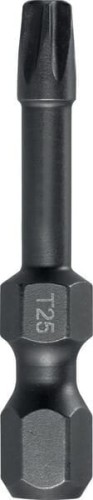 Bit udarowy 1/4" Torx T40-38mm (3x) 751185 - Intertraktor