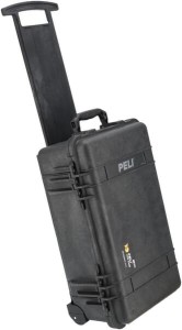 Walizka Pelican 1510 501x279x193 z wypełnieniem piankowym FT9160510