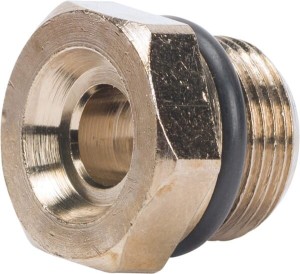 Rozpylacz pełnostrumieniowy 1318 75° mosiężny Braglia 13180274