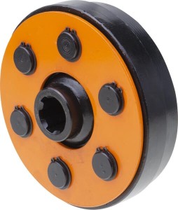 Sprzęgło łowe kompletne - 6 sworzni 03450507KP1