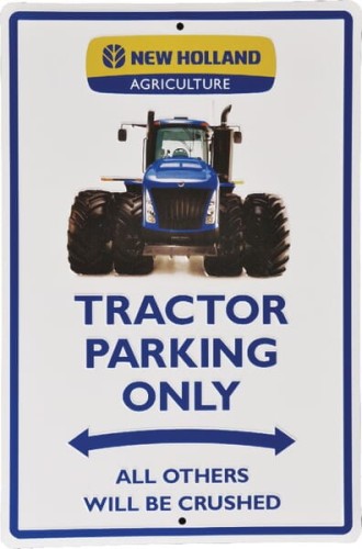 New Holland Parking only TTF3112 - Intertraktor