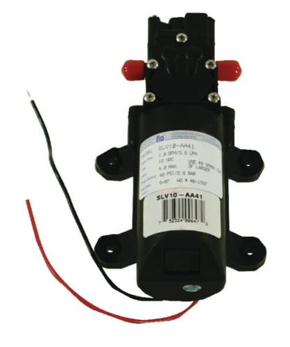 Pompa membranowa 12V 3.78 l/min DIPSLV10AA41 - Intertraktor
