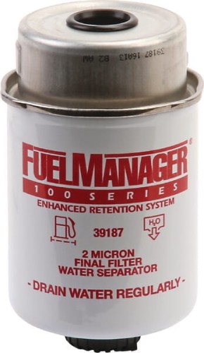 Element filtracyjny FM39187 - Intertraktor