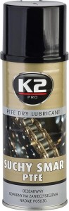 Suchy smar PTFE K2, 400 ml 1025203004