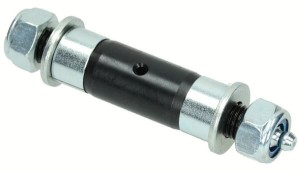 Sworzeń zaciskowy Ø20x70mm tuleja Ø20mm otwór przelotowy 1000248EXB