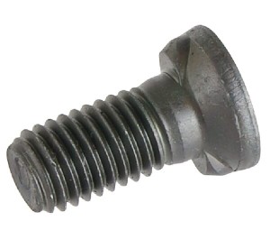 Śruba płużna 2-noskowa M12x30 mm kl. 10.9 502510