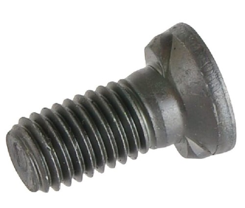 Śruba płużna 2-noskowa M12x30 mm kl. 10.9 502510 - Intertraktor