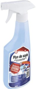 Płyn do mycia szyb V8, 500ml 1063200505