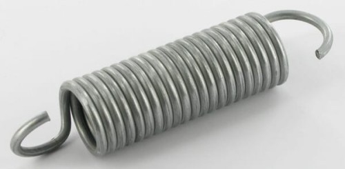 Sprężyna naciągowa 122558 - Intertraktor