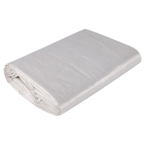 Folia malarska LDPE 4x4 m 40 μm, przezroczysta CP2361000 - Intertraktor