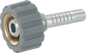 Końcówka typu HD z nakrętką DN08 M21x1.5 WAP HD260102