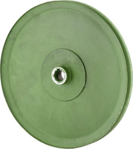 Koło pasowe nagarniacza, pasuje do Bizon 3020504003161 - Intertraktor