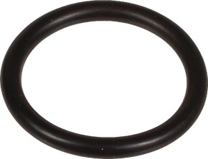 Pierścień uszczelniający o-ring 22x3mm EPDM czarny Bertolini 803218002