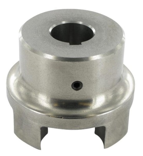 Piasta 28 A Ø 25H7 wpust 8 mm stalowa GRM2838AF25 - Intertraktor