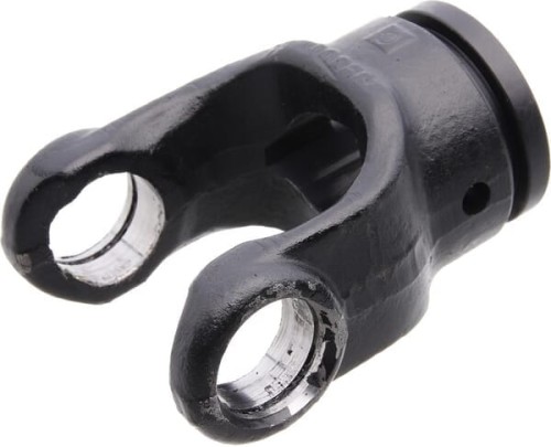 Widłak, na rurę profilowaną, na kołek sprężysty, 36 mm, 3 Bondioli&Pavesi 204036852 - Intertraktor