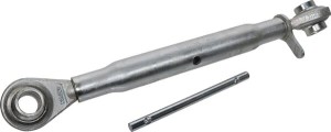 Łącznik górny z gwintem calowym, 330 mm, kat. 2 TL125330GP