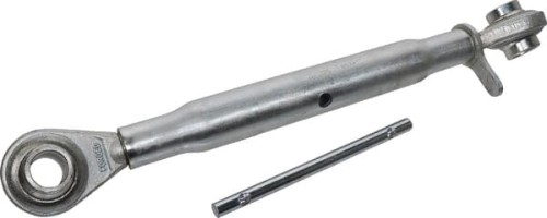 Łącznik górny z gwintem calowym, 330 mm, kat. 2 TL125330GP - Intertraktor