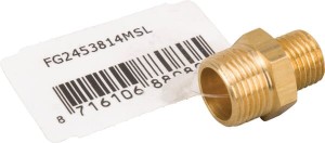 Redukcja 2xGZ 3/8" x 1/4" FG2453814MSL