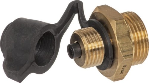 Złącze kontrolne 4637051030 - Intertraktor