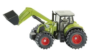 Ciągnik Claas Axion z ładowaczem czołowym S01979
