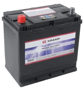 Akumulator 12V 45Ah 300A Kramp 545107030KR