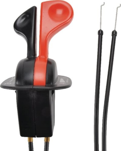 Linka cięgna gazu 1727817SM - Intertraktor