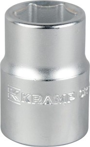 Klucz nasadowy 6-kt. 3/4", 23 mm 18060190230KR