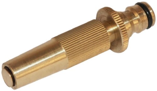 Zraszacz prosty mosiężny Geka WK33091 - Intertraktor