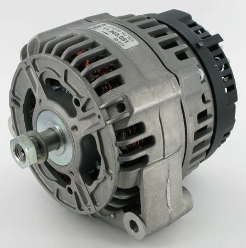 Alternator Letrika, 14 V, 150 A IA1117 - Intertraktor